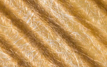 Gullers End fibreglass roof waterproofing