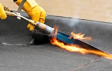 flat roof repairs Gullers End, Worcestershire