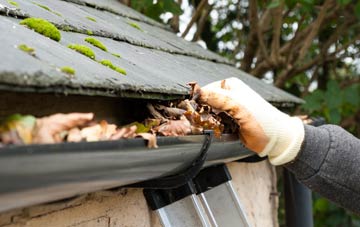 gutter cleaning Gullers End, Worcestershire
