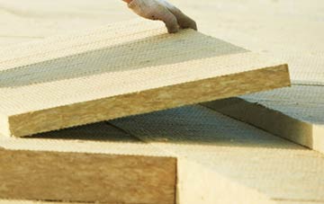 measuring Gullers End tapered insulation