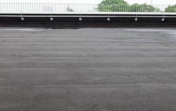 Gullers End asphalt roof replacement