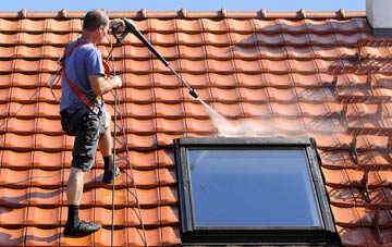 roof cleaning Gullers End, Worcestershire