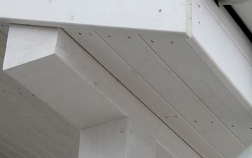 soffits Gullers End, Worcestershire