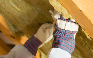 types of Gullers End pitched roof insulation materials