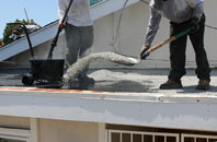 Gullers End flat roofing repair